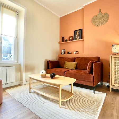L'Iconique Apartment Concarneau Bagian luar foto