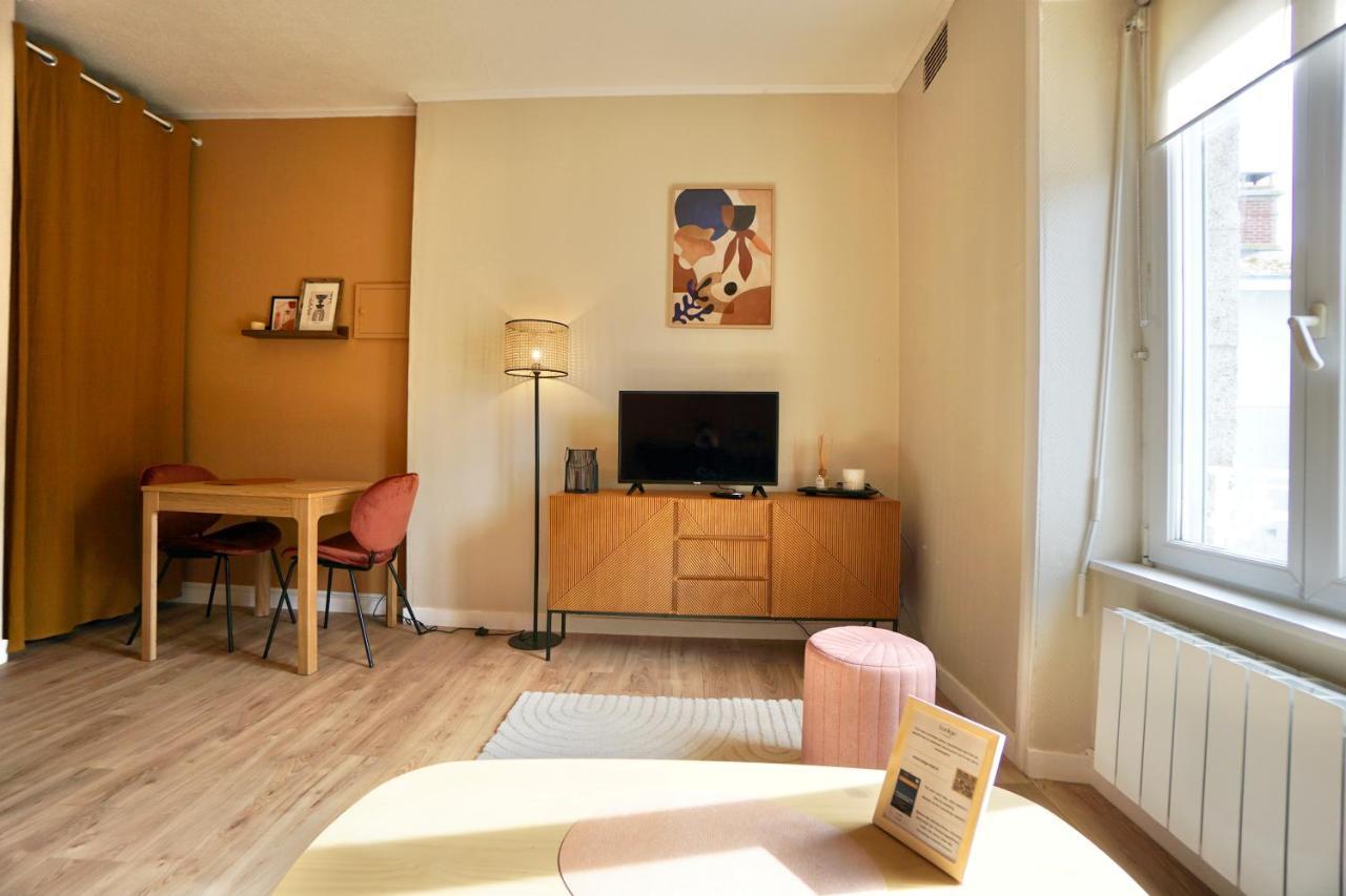 L'Iconique Apartment Concarneau Bagian luar foto
