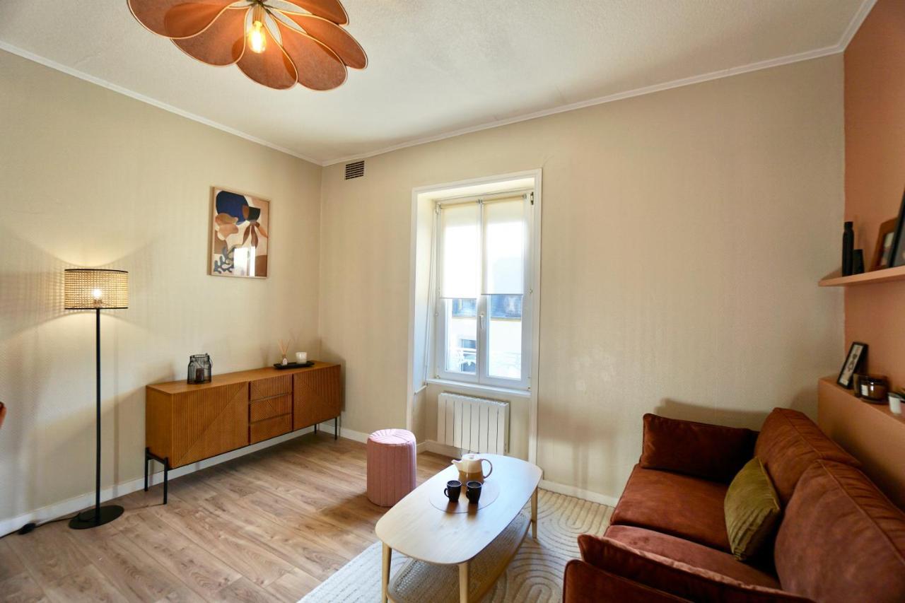 L'Iconique Apartment Concarneau Bagian luar foto