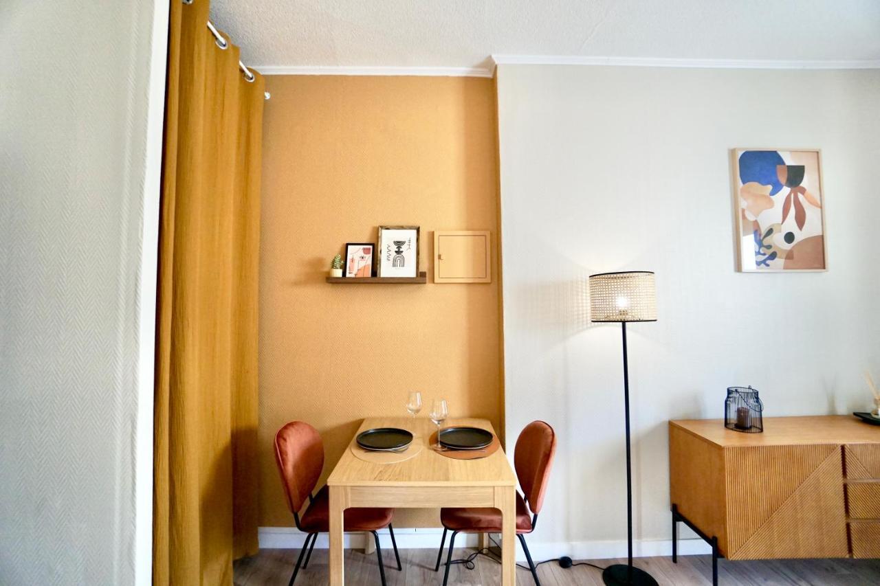 L'Iconique Apartment Concarneau Bagian luar foto
