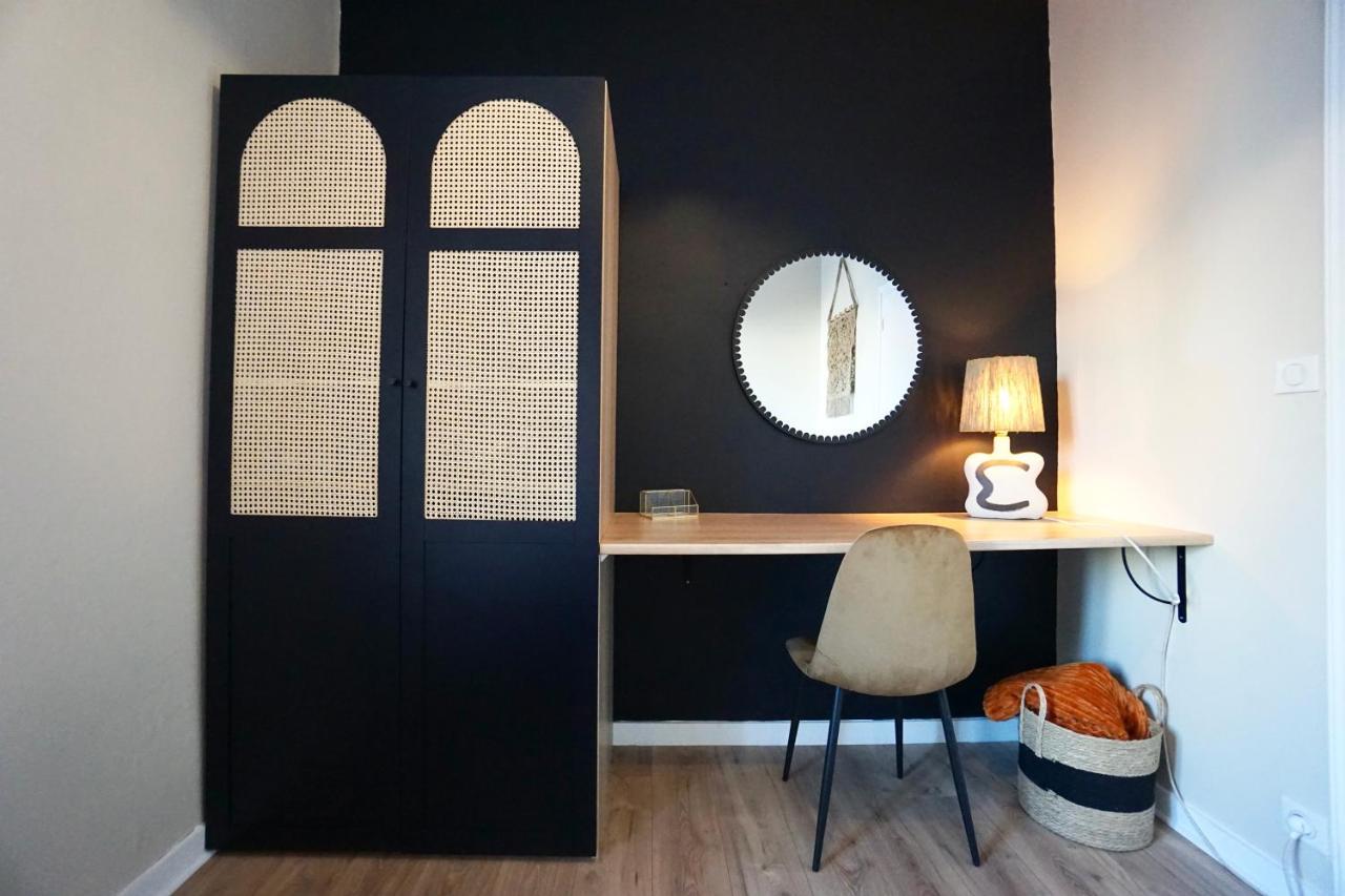 L'Iconique Apartment Concarneau Bagian luar foto
