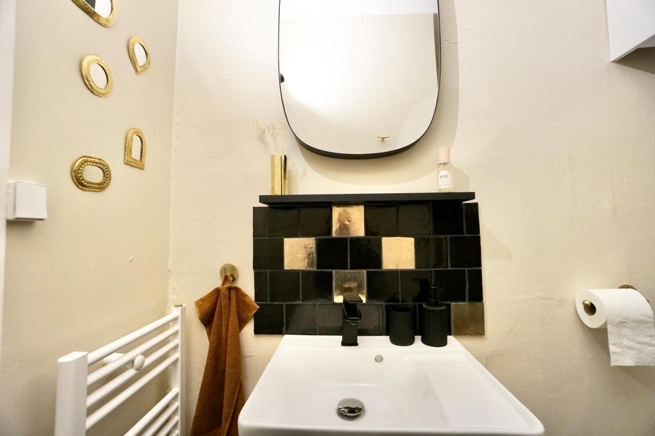 L'Iconique Apartment Concarneau Bagian luar foto