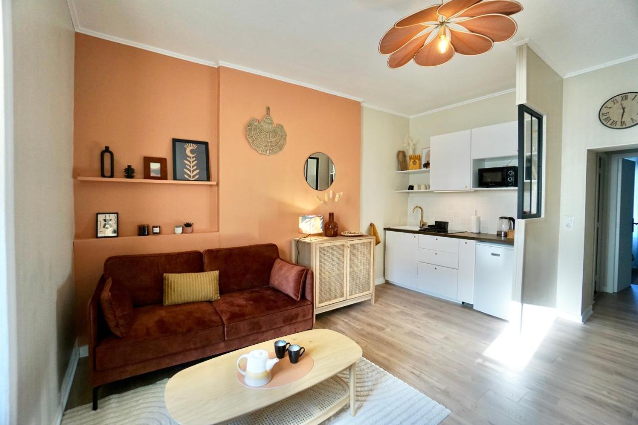 L'Iconique Apartment Concarneau Bagian luar foto