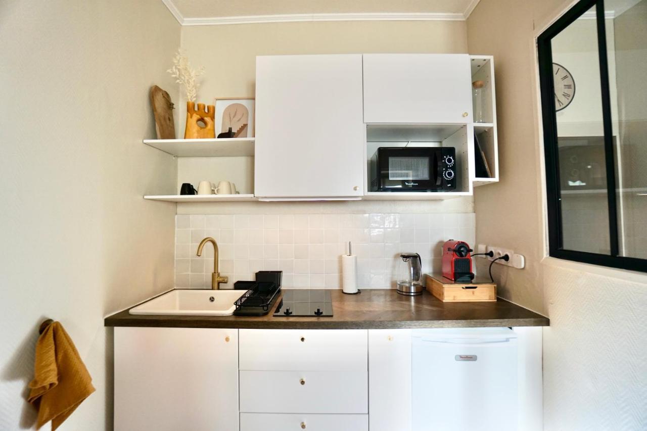 L'Iconique Apartment Concarneau Bagian luar foto