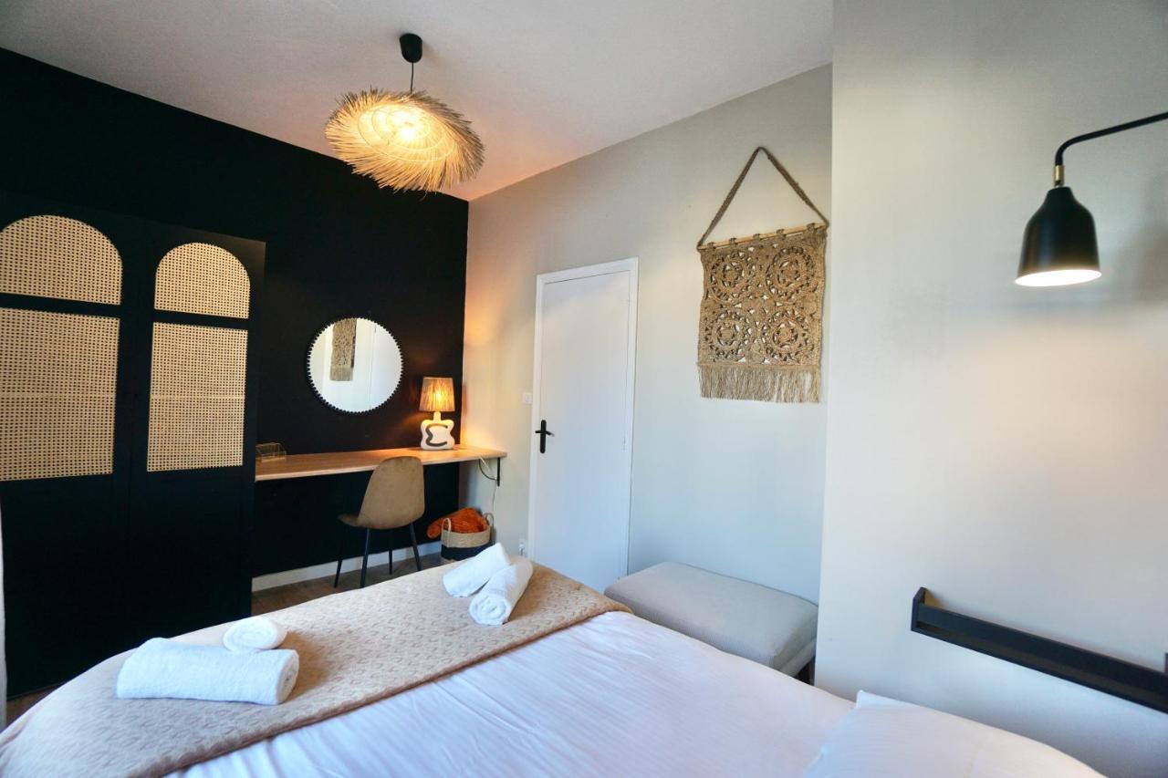 L'Iconique Apartment Concarneau Bagian luar foto