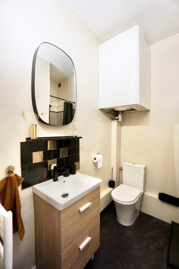 L'Iconique Apartment Concarneau Bagian luar foto