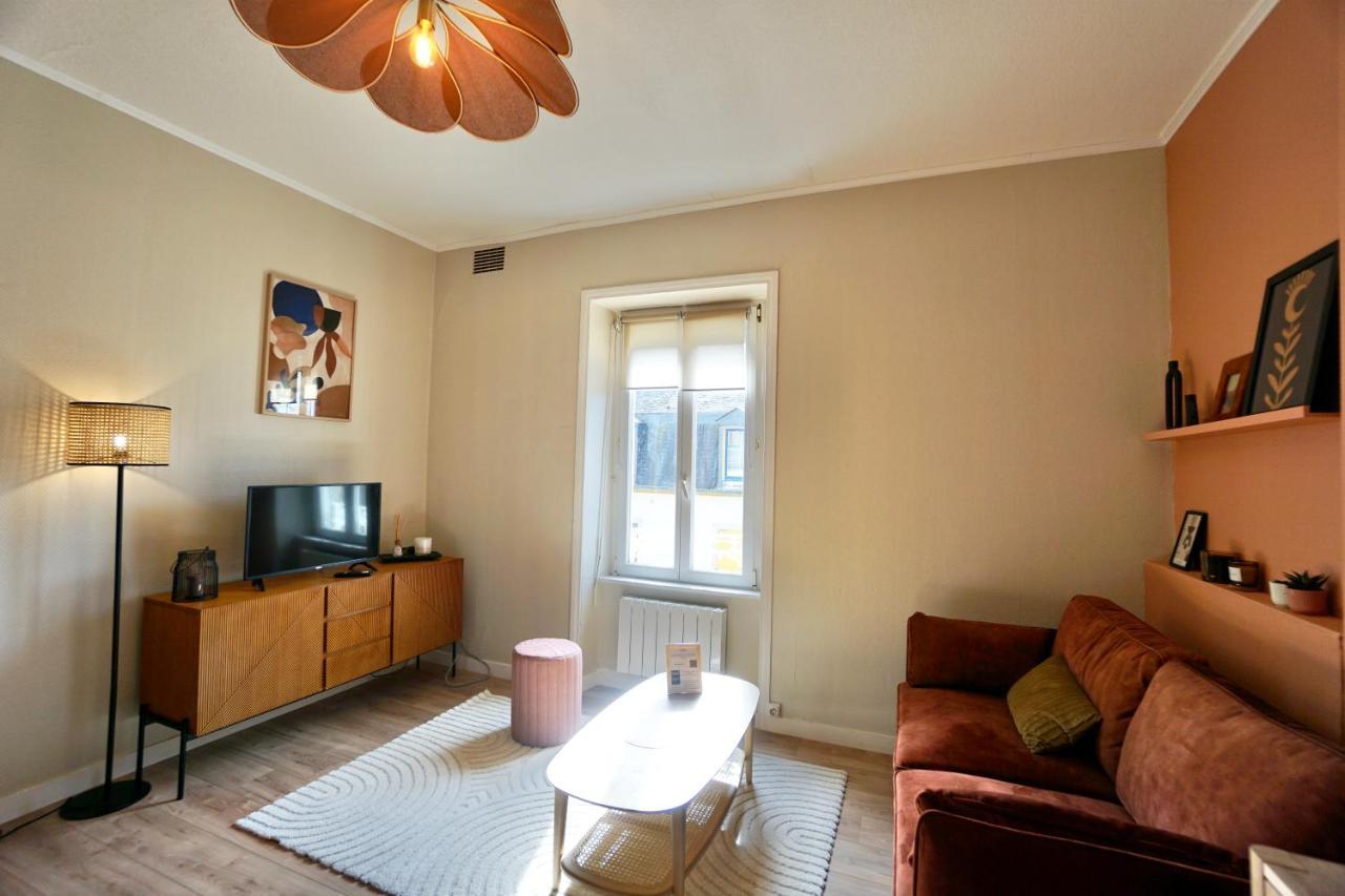L'Iconique Apartment Concarneau Bagian luar foto